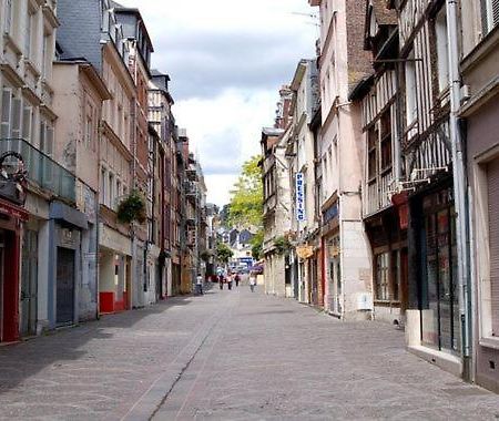 Le Grand Cauchois Appartement Rouen Buitenkant foto
