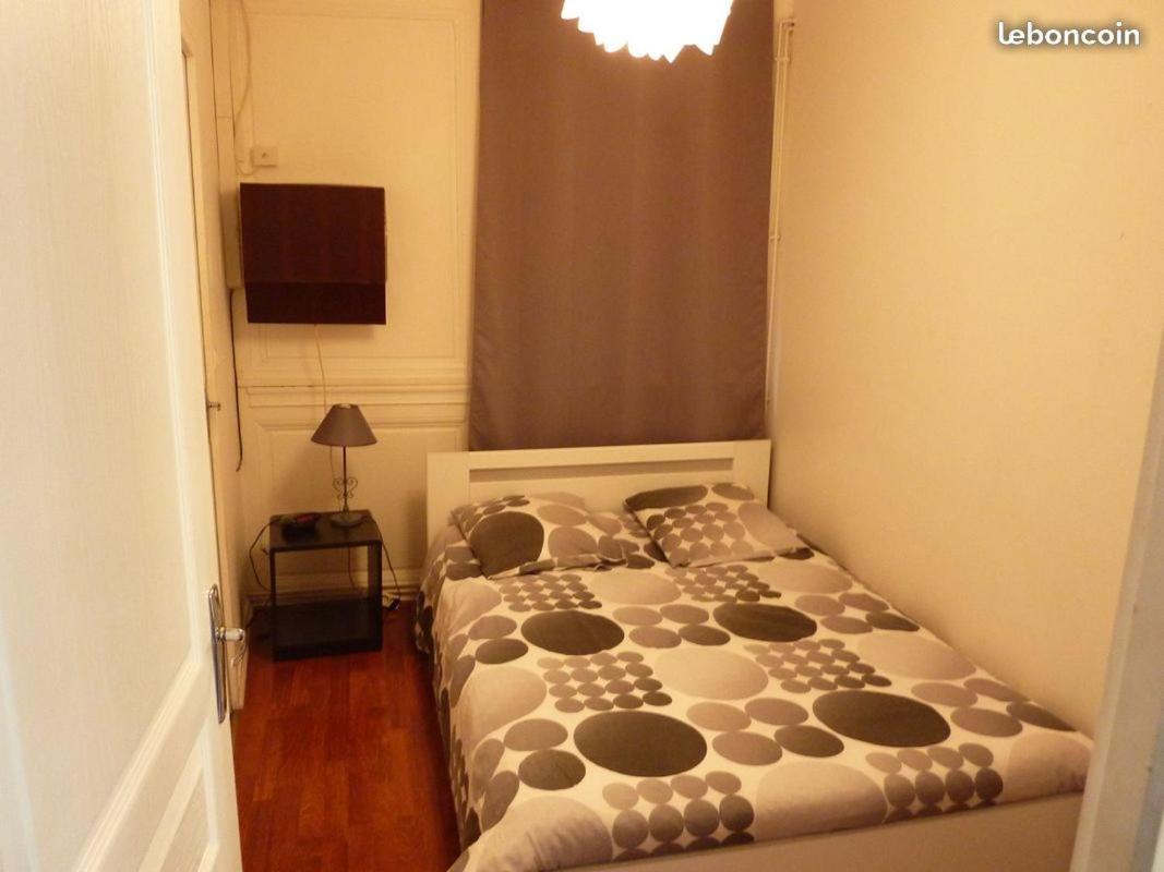 Le Grand Cauchois Appartement Rouen Buitenkant foto