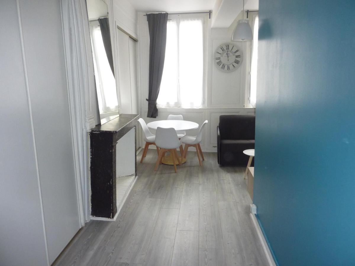 Le Grand Cauchois Appartement Rouen Buitenkant foto