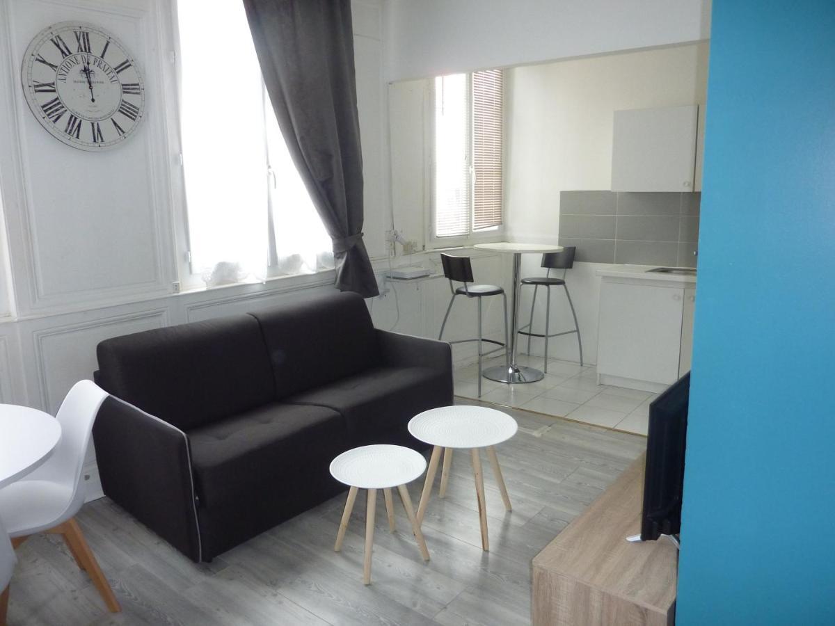 Le Grand Cauchois Appartement Rouen Buitenkant foto